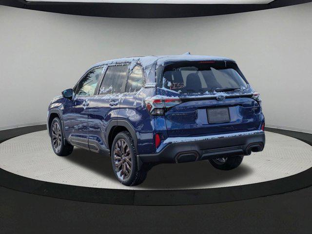 new 2025 Subaru Forester car, priced at $38,265