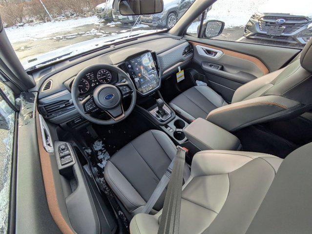 new 2025 Subaru Forester car, priced at $38,265