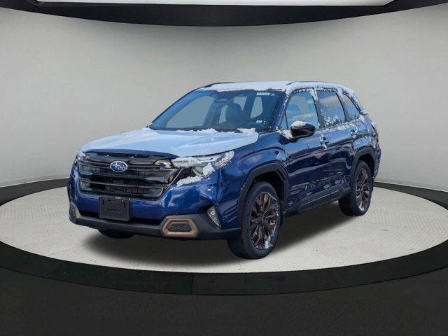 new 2025 Subaru Forester car, priced at $38,265