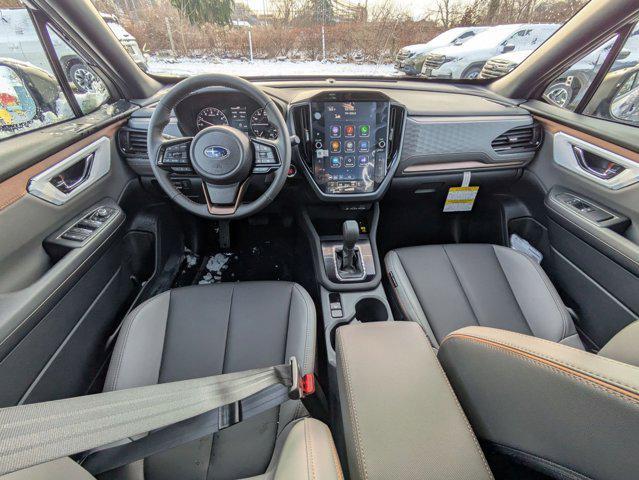 new 2025 Subaru Forester car, priced at $38,265