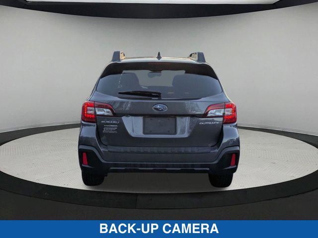 used 2018 Subaru Outback car, priced at $15,000