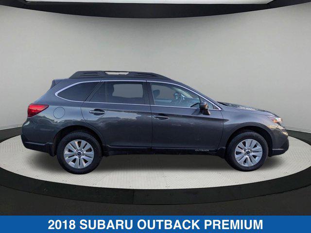 used 2018 Subaru Outback car, priced at $15,000