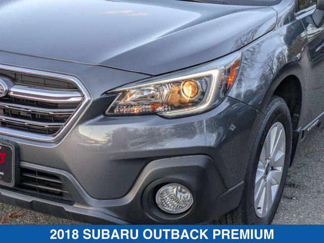 used 2018 Subaru Outback car, priced at $15,000