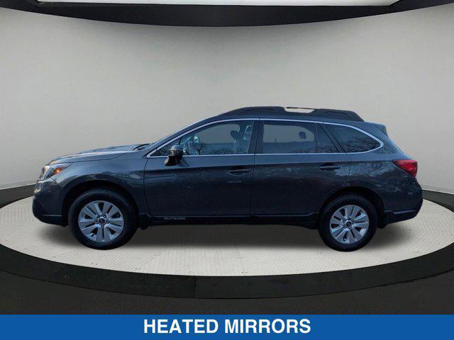 used 2018 Subaru Outback car, priced at $15,000