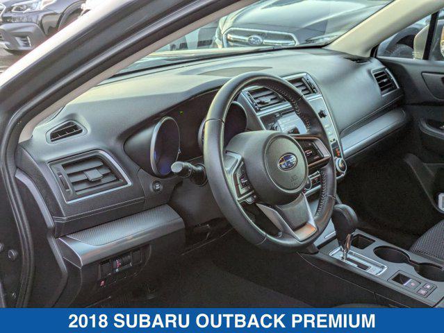 used 2018 Subaru Outback car, priced at $15,000