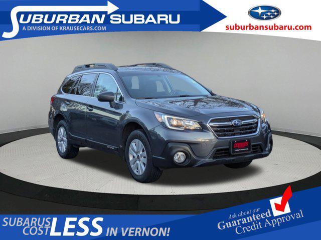 used 2018 Subaru Outback car, priced at $15,000