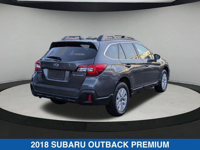 used 2018 Subaru Outback car, priced at $15,000