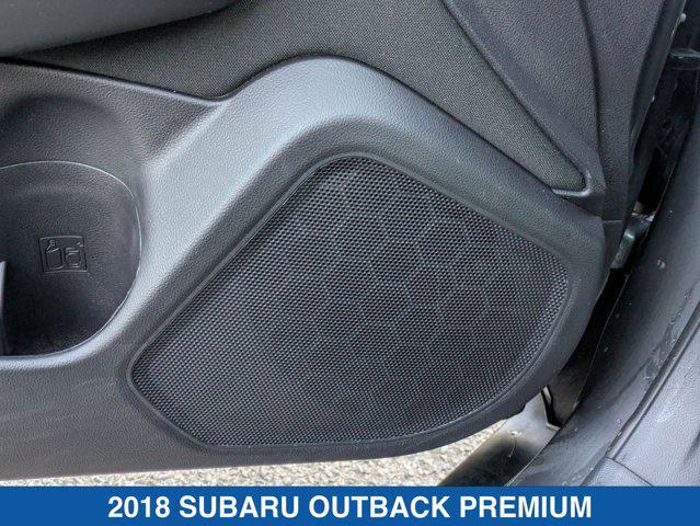 used 2018 Subaru Outback car, priced at $15,000