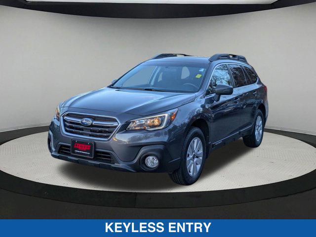 used 2018 Subaru Outback car, priced at $15,000