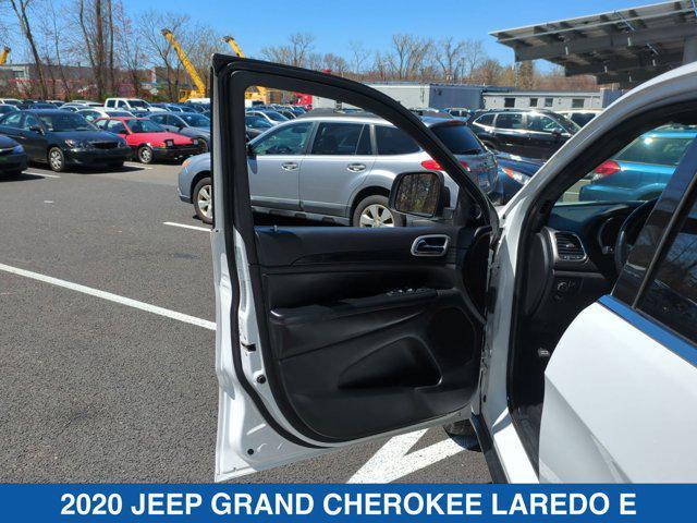 used 2020 Jeep Grand Cherokee car, priced at $21,300