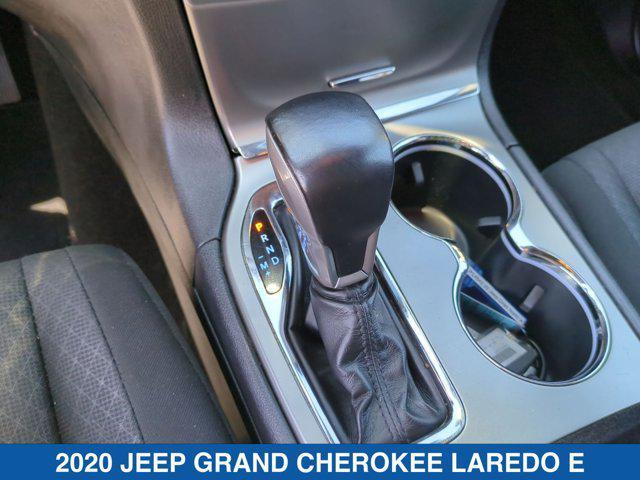 used 2020 Jeep Grand Cherokee car, priced at $21,300