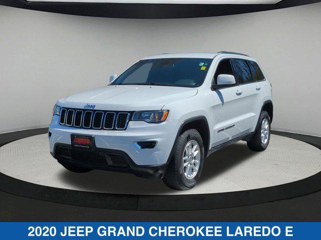 used 2020 Jeep Grand Cherokee car, priced at $21,300