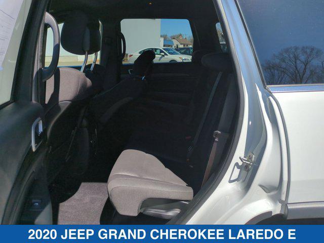 used 2020 Jeep Grand Cherokee car, priced at $21,300