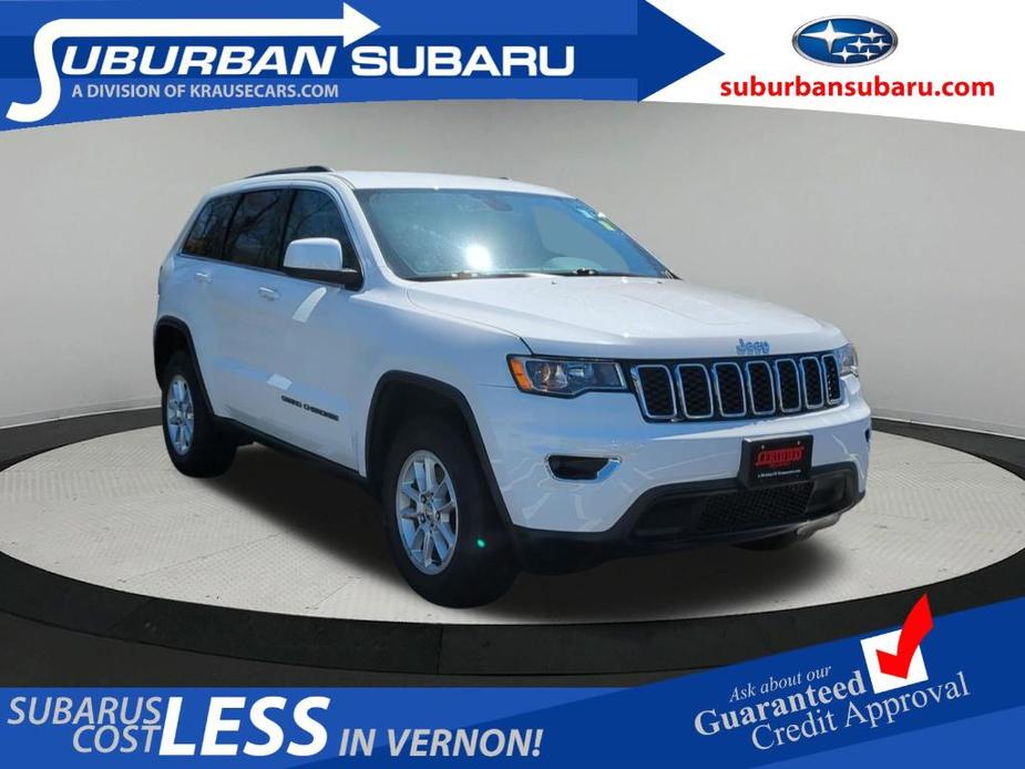 used 2020 Jeep Grand Cherokee car, priced at $24,800