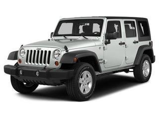 used 2015 Jeep Wrangler Unlimited car, priced at $17,500