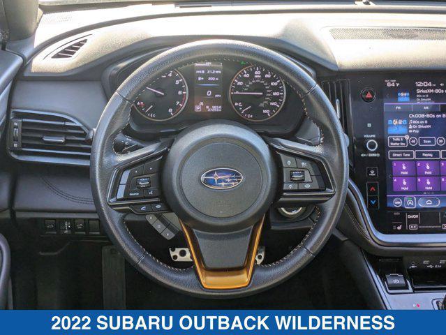 used 2022 Subaru Outback car, priced at $30,900