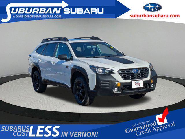 used 2022 Subaru Outback car, priced at $30,900