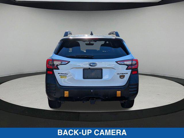 used 2022 Subaru Outback car, priced at $30,900