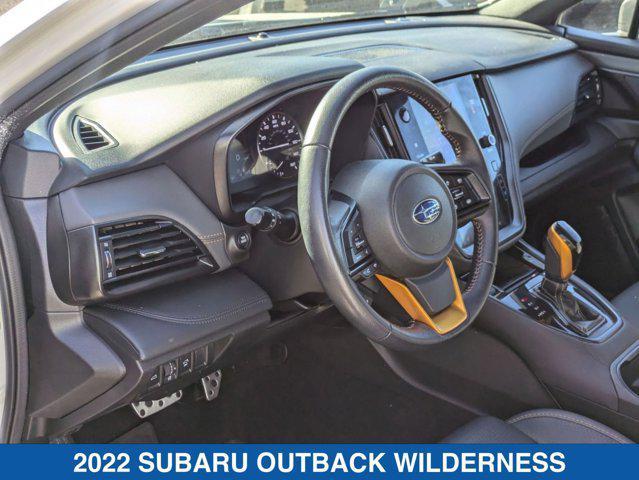 used 2022 Subaru Outback car, priced at $30,900