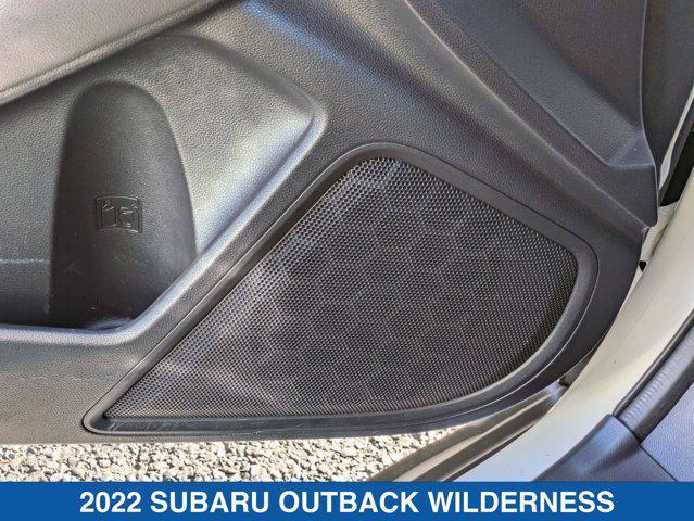 used 2022 Subaru Outback car, priced at $30,900