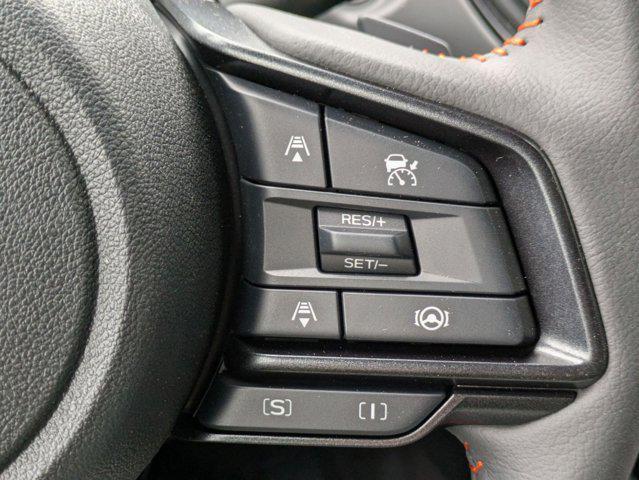 new 2025 Subaru Crosstrek car, priced at $35,415