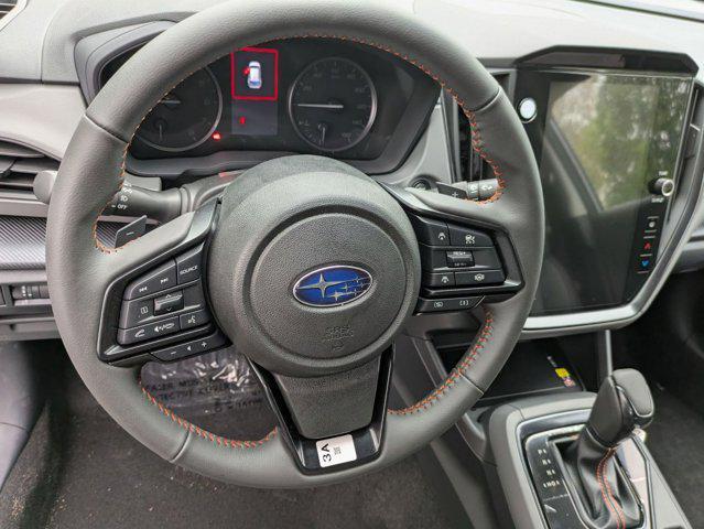 new 2025 Subaru Crosstrek car, priced at $35,415