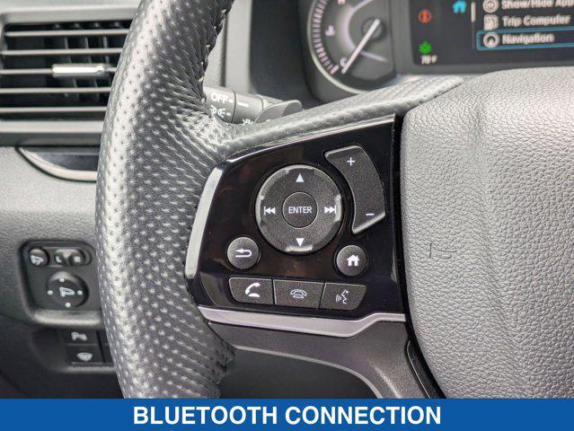 used 2022 Honda Passport car, priced at $35,990