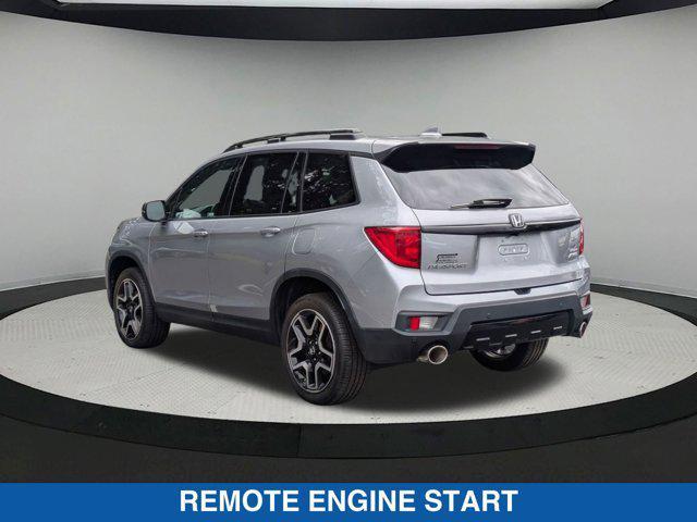 used 2022 Honda Passport car, priced at $35,990