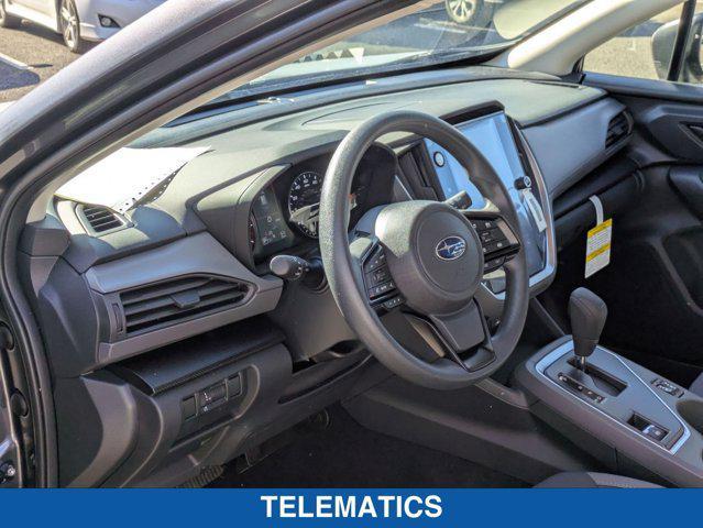 used 2025 Subaru Crosstrek car, priced at $29,500
