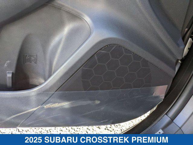 used 2025 Subaru Crosstrek car, priced at $29,500