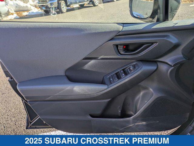 used 2025 Subaru Crosstrek car, priced at $29,500