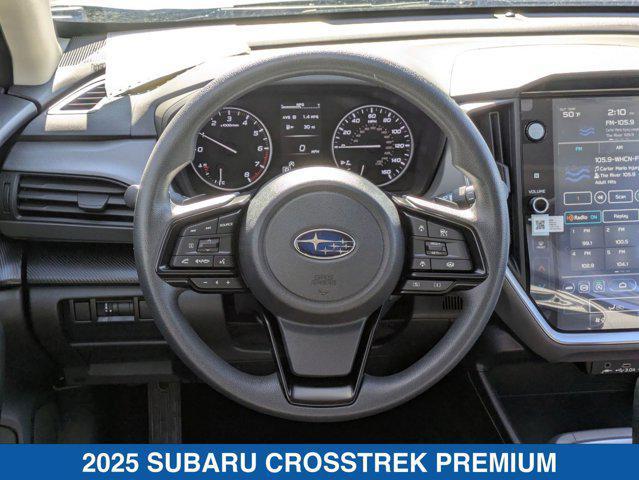 used 2025 Subaru Crosstrek car, priced at $29,500