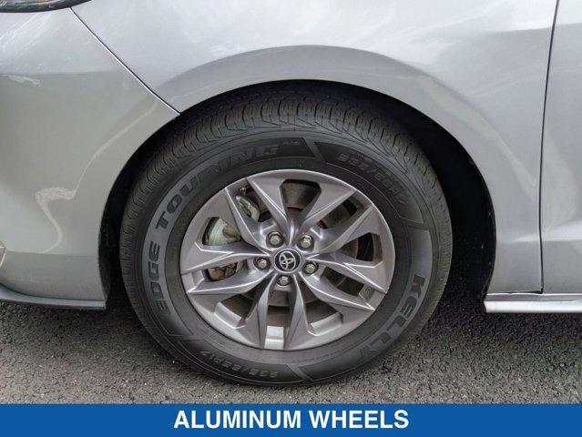 used 2023 Toyota Sienna car, priced at $43,500