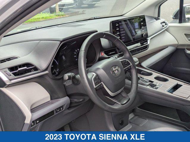 used 2023 Toyota Sienna car, priced at $43,500