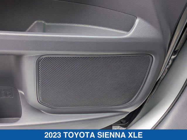 used 2023 Toyota Sienna car, priced at $43,500