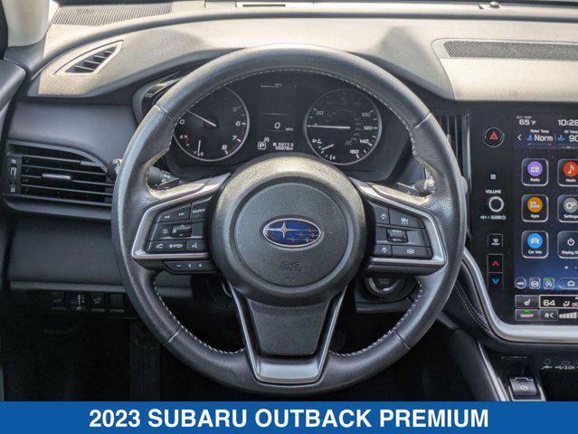 used 2023 Subaru Outback car, priced at $25,800