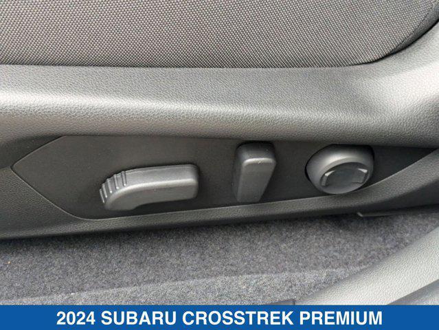 used 2024 Subaru Crosstrek car, priced at $28,900