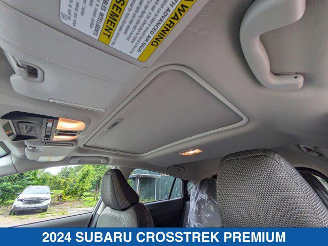 used 2024 Subaru Crosstrek car, priced at $28,900