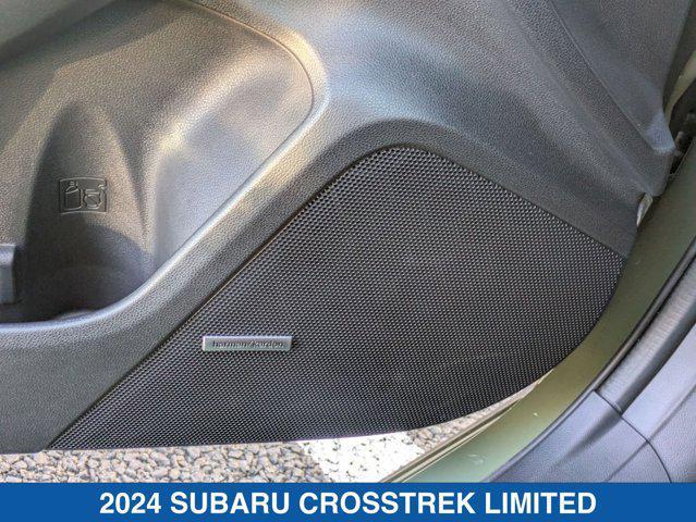 used 2024 Subaru Crosstrek car, priced at $32,500