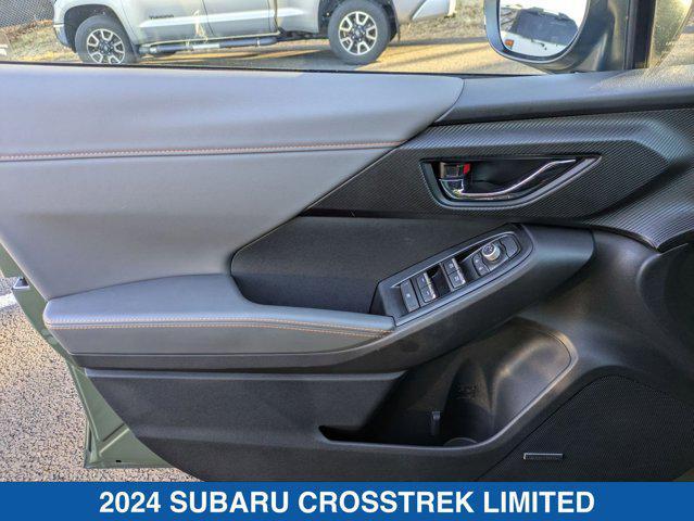 used 2024 Subaru Crosstrek car, priced at $32,500