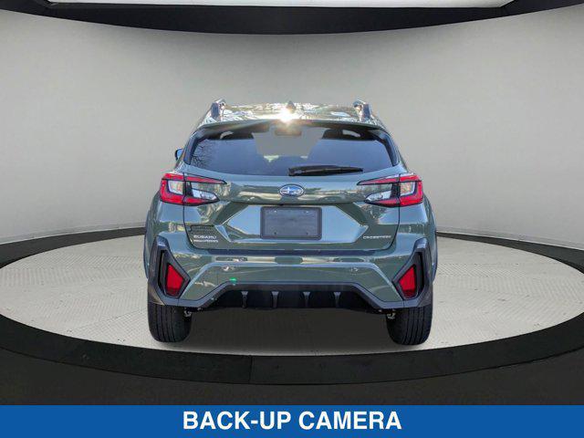 used 2024 Subaru Crosstrek car, priced at $32,500