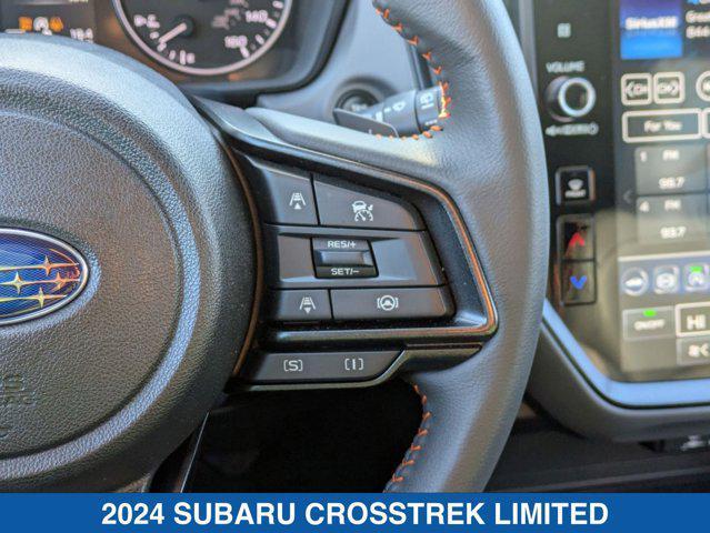 used 2024 Subaru Crosstrek car, priced at $32,500