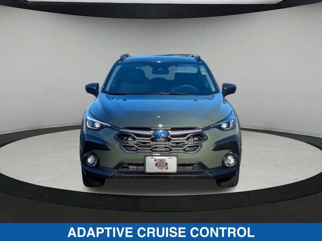 used 2024 Subaru Crosstrek car, priced at $32,500