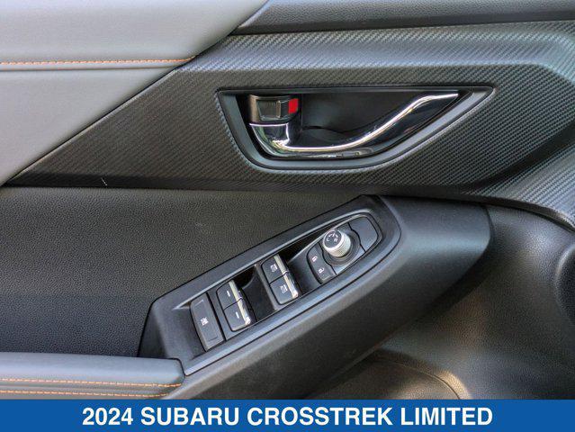 used 2024 Subaru Crosstrek car, priced at $32,500