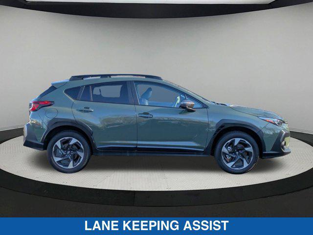 used 2024 Subaru Crosstrek car, priced at $32,500