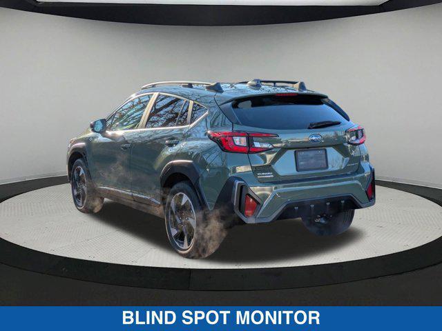 used 2024 Subaru Crosstrek car, priced at $32,500