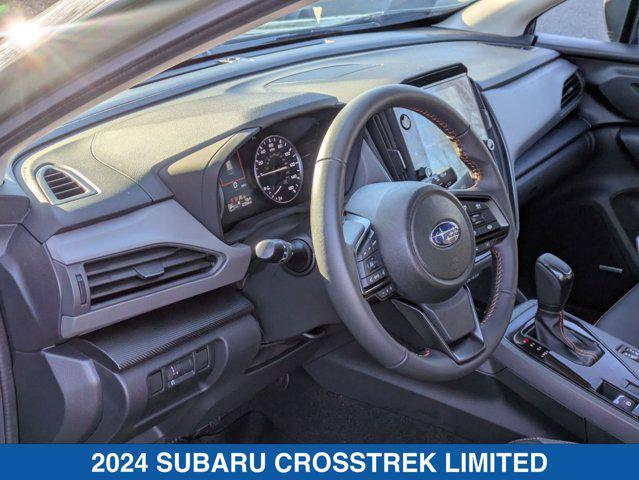 used 2024 Subaru Crosstrek car, priced at $32,500