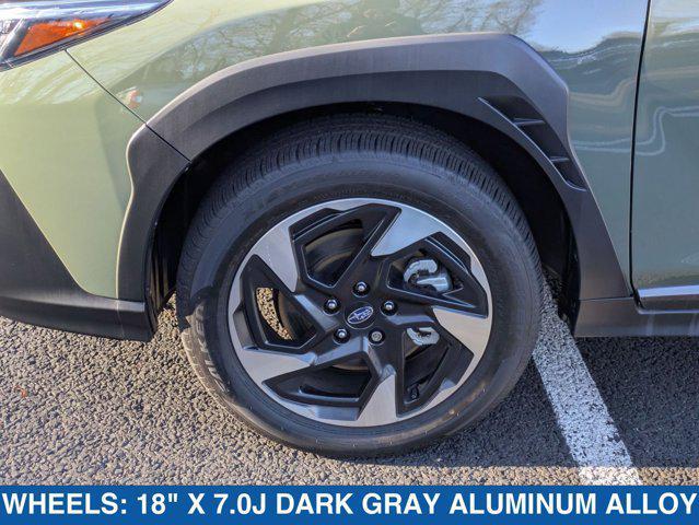 used 2024 Subaru Crosstrek car, priced at $32,500