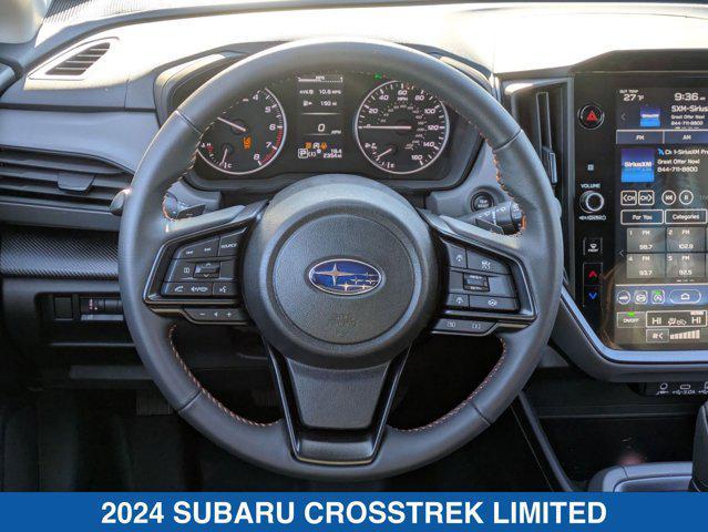 used 2024 Subaru Crosstrek car, priced at $32,500