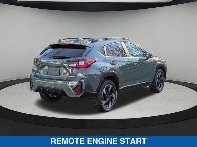 used 2024 Subaru Crosstrek car, priced at $32,500